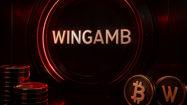 Wingamb kripto para çekme adım adım rehber için lüks casino ve güvenli kasa temalı görsel
